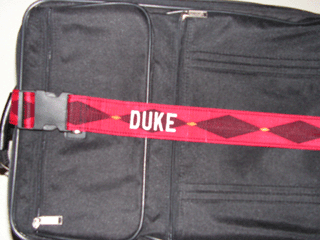 luggage straps dollarama